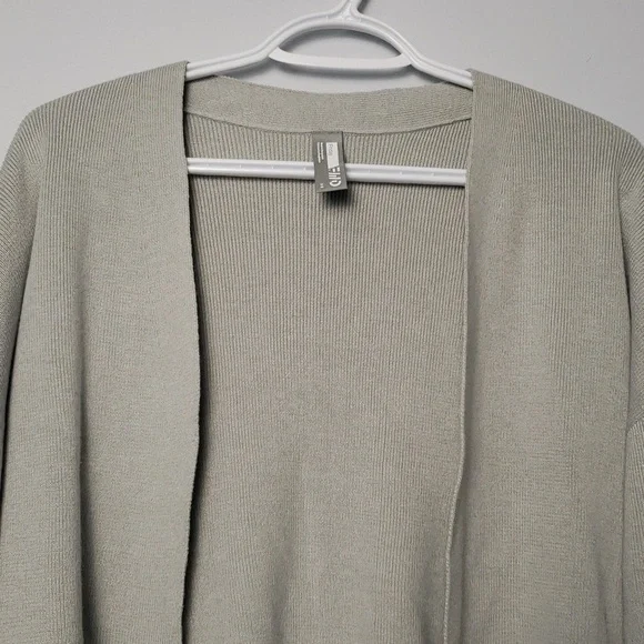 Friday FWD open Cardigan - Picture 5 of 10